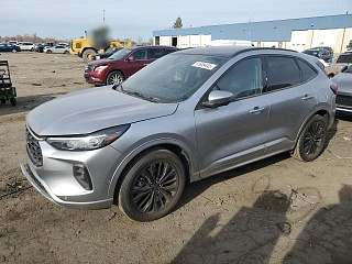 FORD ESCAPE ST LINE ELITE 2024