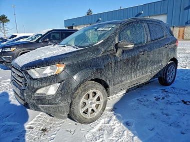 FORD ECOSPORT SE 2021