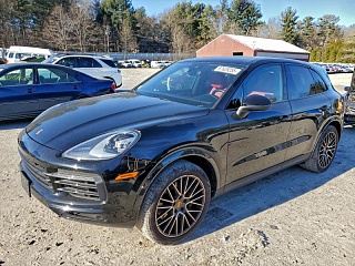 PORSCHE CAYENNE 2021