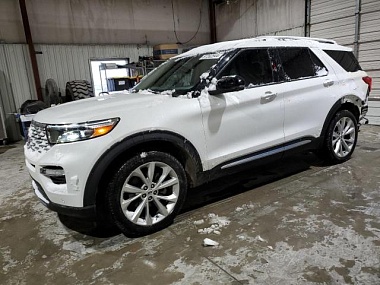 FORD EXPLORER PLATINUM 2023