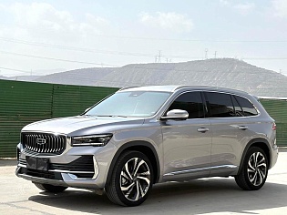 Geely Xingyue L 2023 из Китая