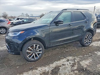 LAND ROVER DISCOVERY DYNAMIC SE 2024