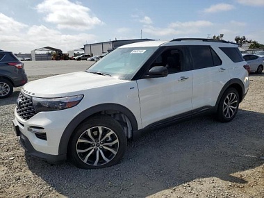 FORD EXPLORER ST-LINE 2022