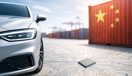 Мировая война микросхем: Китай выселяют из автомобилей