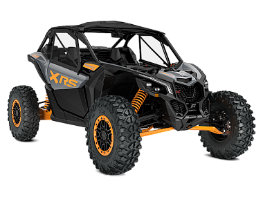 CAN-AM MAVERICK X3 2027