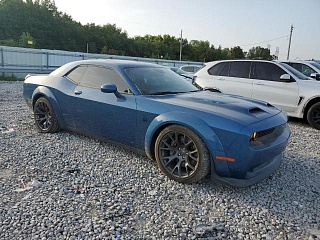 DODGE CHALLENGER SRT HELLCAT 2020