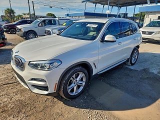 BMW X3 SDRIVE30I 2021