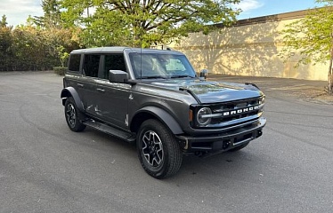 FORD BRONCO BASE 2022