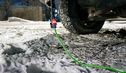 HEAT’рости прогрева: как не убить мотор зимой