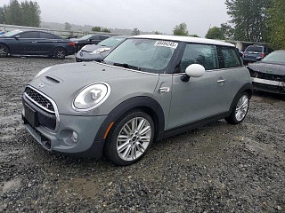MINI COOPER S 2016