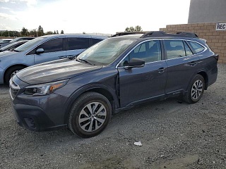 SUBARU OUTBACK 2022