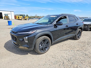 CHEVROLET TRAX ACTIV 2024