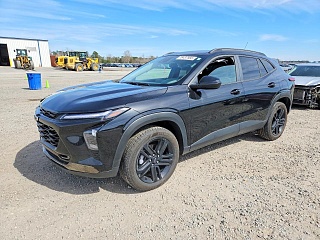 CHEVROLET TRAX ACTIV 2024