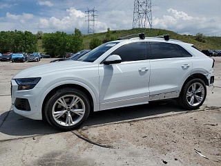 AUDI Q8 PREMIUM PLUS 2023