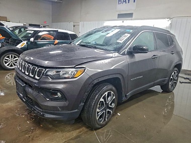 JEEP COMPASS LIMITED 2023
