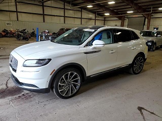 LINCOLN NAUTILUS RESERVE 2022