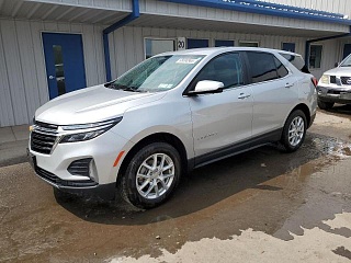 CHEVROLET EQUINOX LT 2021