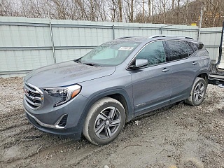 GMC TERRAIN SLT 2021