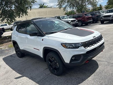 JEEP COMPASS TRAILHAWK 2022
