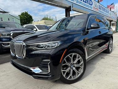 BMW X7 XDRIVE40I 2021