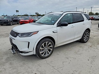 LAND ROVER DISCOVERY SPORT S 2024