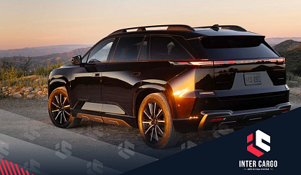 Getaway 2027: Subaru выводит в поле тяжелую артиллерию