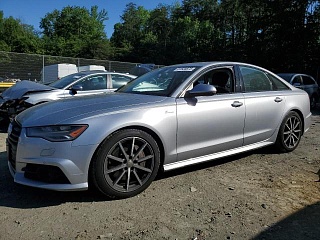 AUDI A6 PREMIUM PLUS 2016