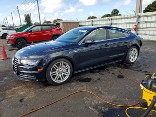 AUDI A7 PREMIUM PLUS 2016
