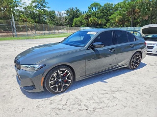 BMW 330I 2025