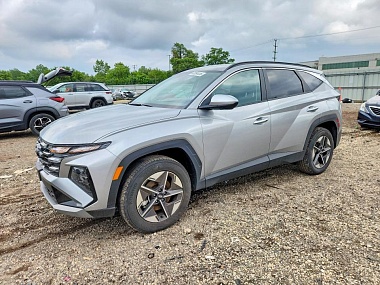 HYUNDAI TUCSON AWD SUV 2.5L SEL 2026