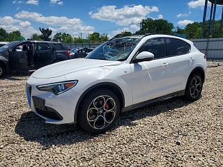 ALFA ROMEO STELVIO TI 2021