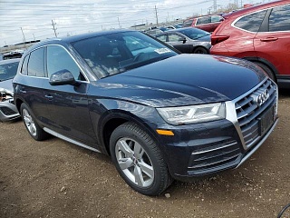 AUDI Q5 PREMIUM PLUS 2019