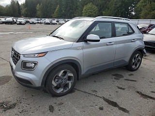 HYUNDAI VENUE SEL 2022