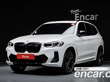 BMW X3 XDRIVE M40I 2023