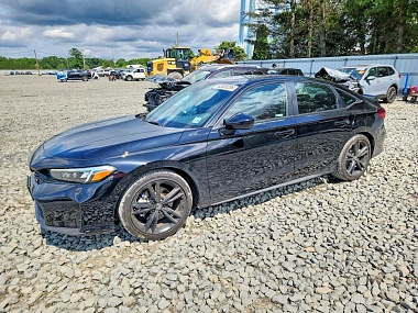HONDA CIVIC SI 2026