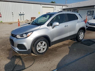 CHEVROLET TRAX 1LT 2019
