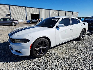 Dodge Charger SXT 2019