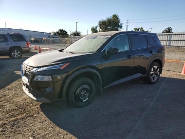 NISSAN ROGUE SV 2023