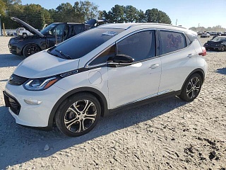 CHEVROLET BOLT EV PREMIER 2020
