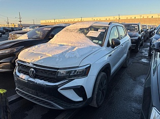 2022 Volkswagen Taos