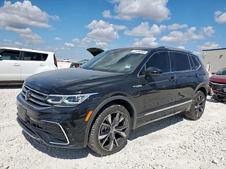 VOLKSWAGEN TIGUAN SEL R-LINE BLACK 2024