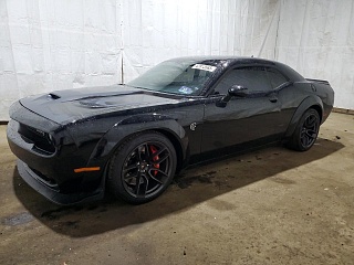 DODGE CHALLENGER SRT HELLCAT 2021