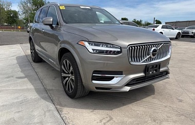 VOLVO XC90 T8 RECHARGE INSCRIPTION 2022