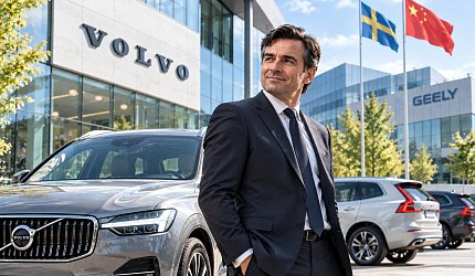 У Volvo новый CEO. На чем будем ездить через пару лет?