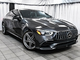 Mercedes-Benz AMG GT 43 4MATIC 2022