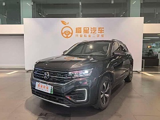 Volkswagen Tayron GTE 2020