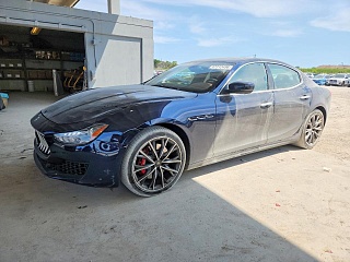 MASERATI GHIBLI S 2020