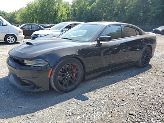 DODGE CHARGER SCAT PACK 2022