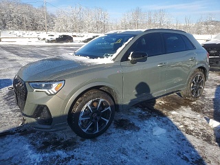 AUDI Q3 PREMIUM PLUS S LINE 45  2024