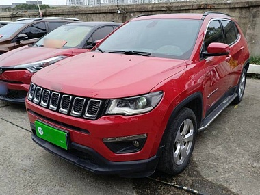 JEEP COMPASS 2020